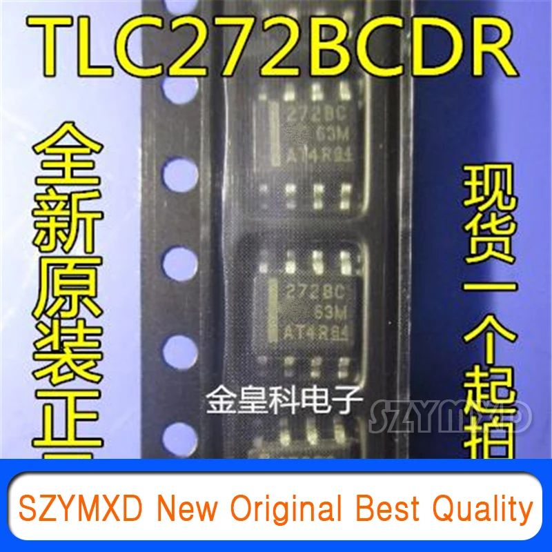10 шт./лот новый оригинальный TLC272BCDR TLC272 272BC операционный усилитель SOP8 чип интегральной схемы чип в наличии
10 шт./лот новый оригинальный TLC272BCDR TLC272 272BC операционный усилитель SOP8 чип интегральной схемы чип в наличии