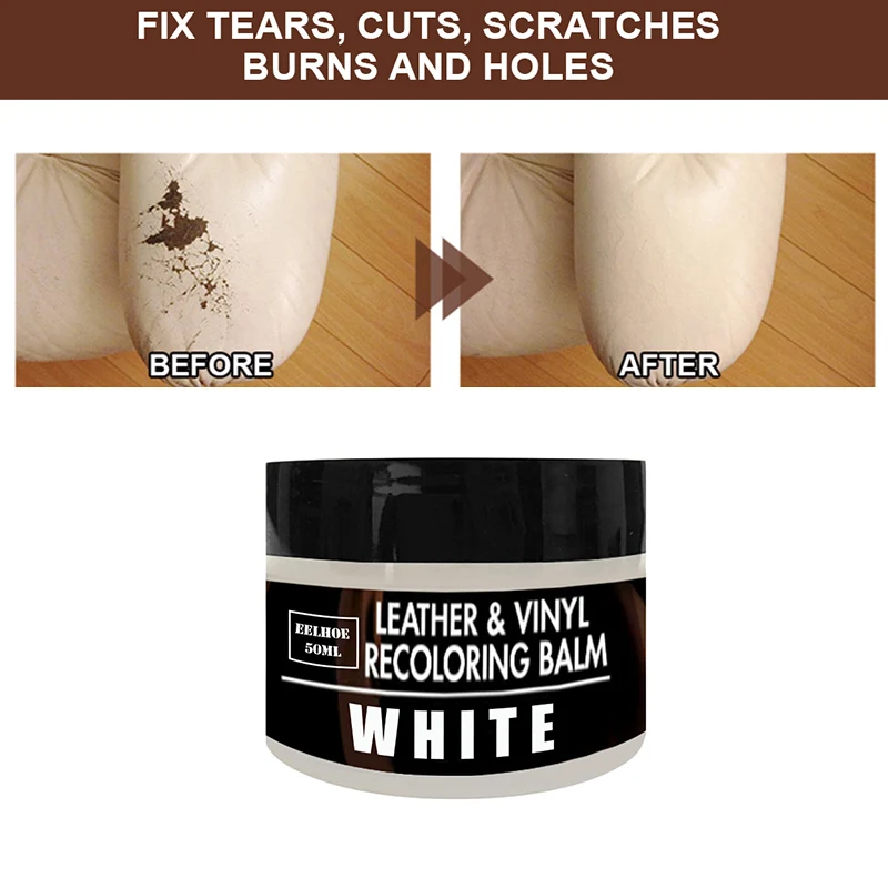 50ml Car Care Liquid Leather Repair Auto Maintenance Paste Car Seat Sofa Liquid Leather Fix Scratch Paint Care Curing Agent
50ml Car Care Liquid Leather Repair Auto Maintenance Paste Car Seat Sofa Liquid Leather Fix Scratch Paint Care Curing Agent