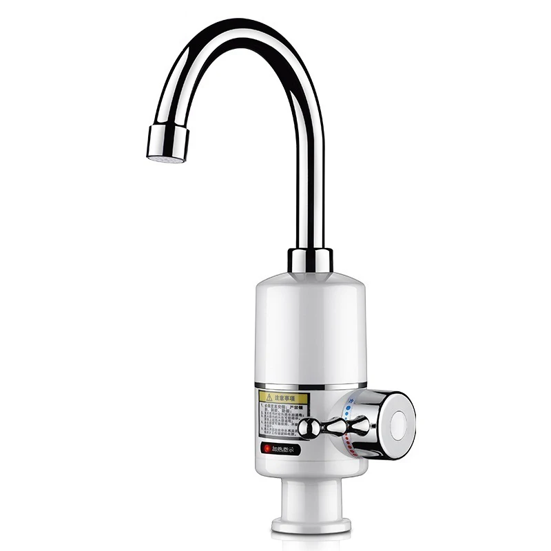 KBAYBO безрезервуарный мгновенный кран водонагреватель для ванной комнаты/кухни 3000