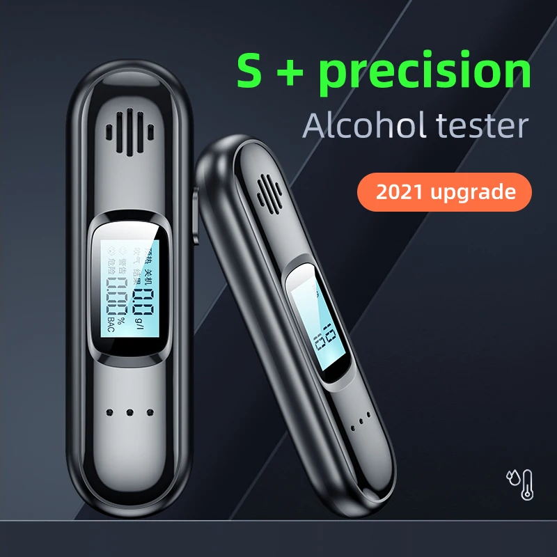Hoge Nauwkeurigheid Draagbare Non-contact Alcohol Adem Tester Led Display Screen Blaastest Analyzer Blow Alcohol Inhoud Tester
Hoge Nauwkeurigheid Draagbare Non-contact Alcohol Adem Tester Led Display Screen Blaastest Analyzer Blow Alcohol Inhoud Tester
