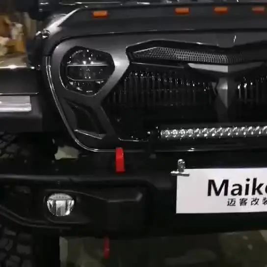 Offroad Auto parts LED Rear Light for Jeep Wrangler JK 07-17 Car Parts LED Rear Light
Offroad Auto parts LED Rear Light for Jeep Wrangler JK 07-17 Car Parts LED Rear Light