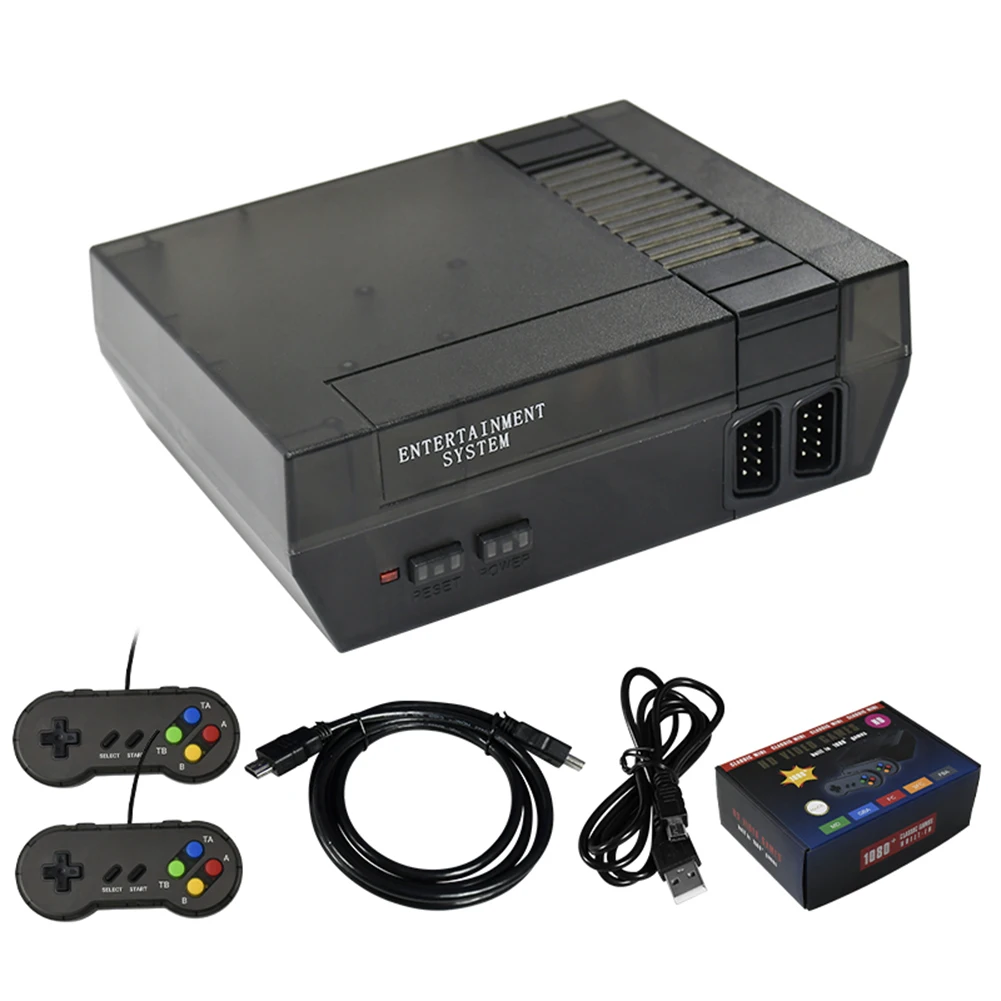 Built-in 2000 Video Games HDMI-compatible Output Gaming Player Retro Mini TV Game Console Adults Handheld Mini Gaming Player
Built-in 2000 Video Games HDMI-compatible Output Gaming Player Retro Mini TV Game Console Adults Handheld Mini Gaming Player