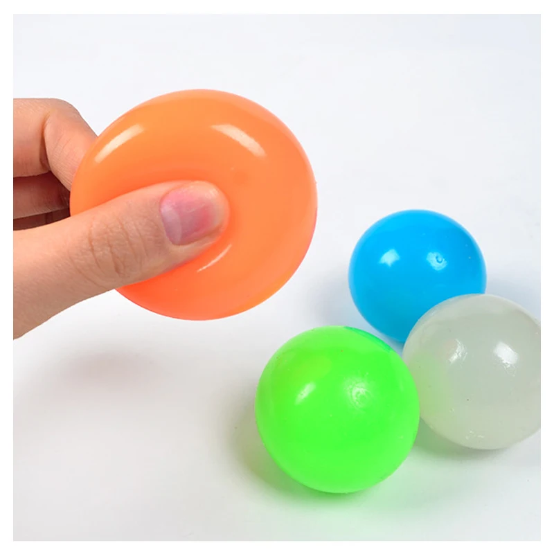 Sticky Balls Glowing Globbles Sticky Globbles Squeeze Tangle Autism Toys Decompression Throw Novelty Kids Gift Fidget Toy Xmas
Sticky Balls Glowing Globbles Sticky Globbles Squeeze Tangle Autism Toys Decompression Throw Novelty Kids Gift Fidget Toy Xmas