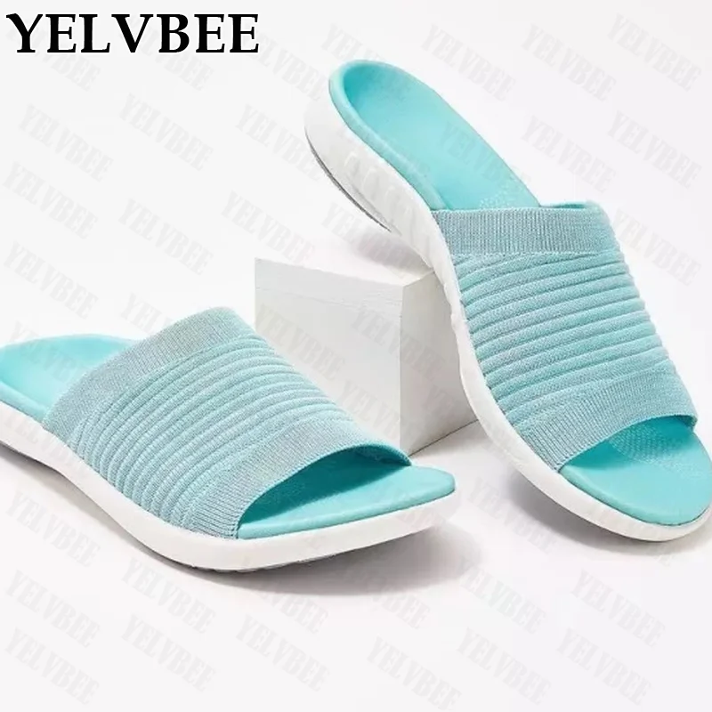 New Weave Slides Women Fashion Slippers Cozy Casual Shoes Home Designer Sport Shoes 2021 Spring Autumn Femme Mesh Home Sandals
New Weave Slides Women Fashion Slippers Cozy Casual Shoes Home Designer Sport Shoes 2021 Spring Autumn Femme Mesh Home Sandals