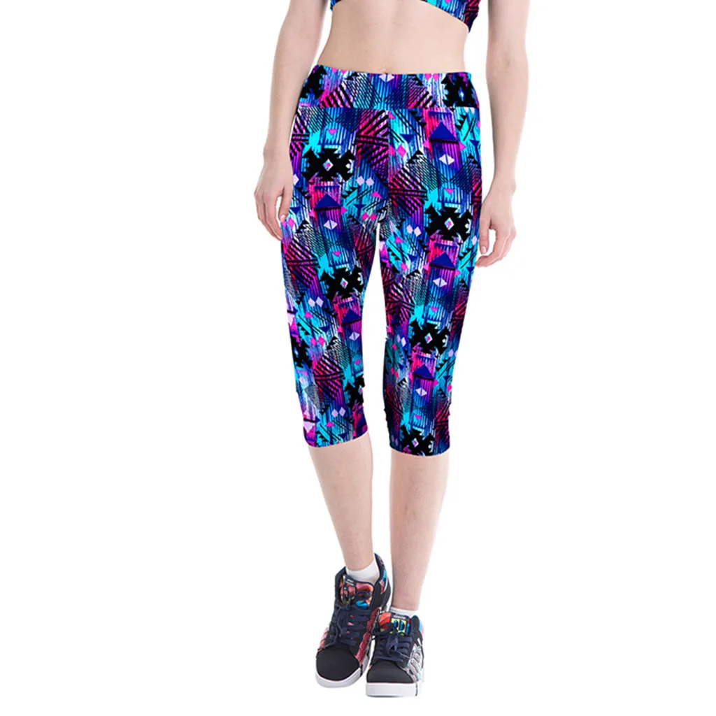 Women's Fashion Seamless Yoga Pants printing High Waist Stretch Abdomen Hip Shape Pants Gym Running Sports Breathable Yoga Pants
Women's Fashion Seamless Yoga Pants printing High Waist Stretch Abdomen Hip Shape Pants Gym Running Sports Breathable Yoga Pants
