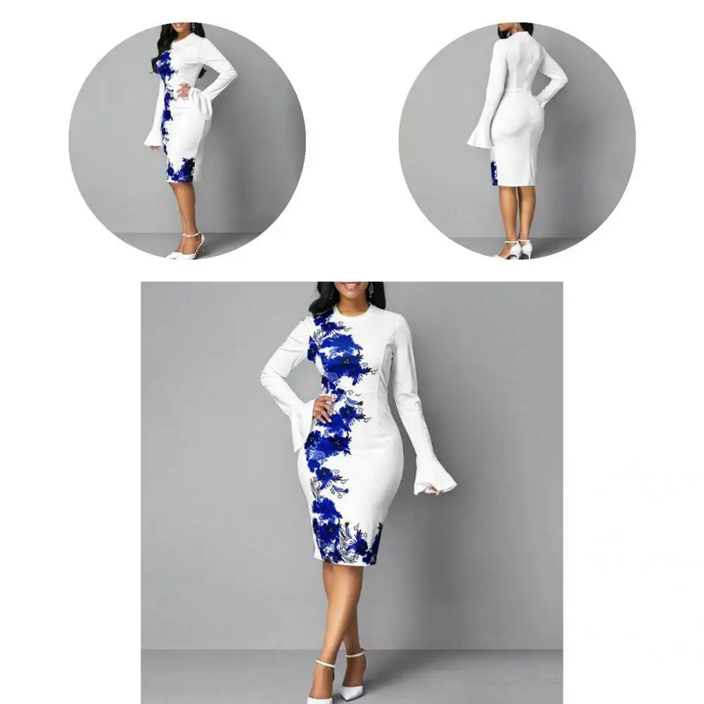 Skinny Ladies Dress Tight Hip Autumn/Spring Sheath Dress Women Temperament Bodycon Dress
Skinny Ladies Dress Tight Hip Autumn/Spring Sheath Dress Women Temperament Bodycon Dress