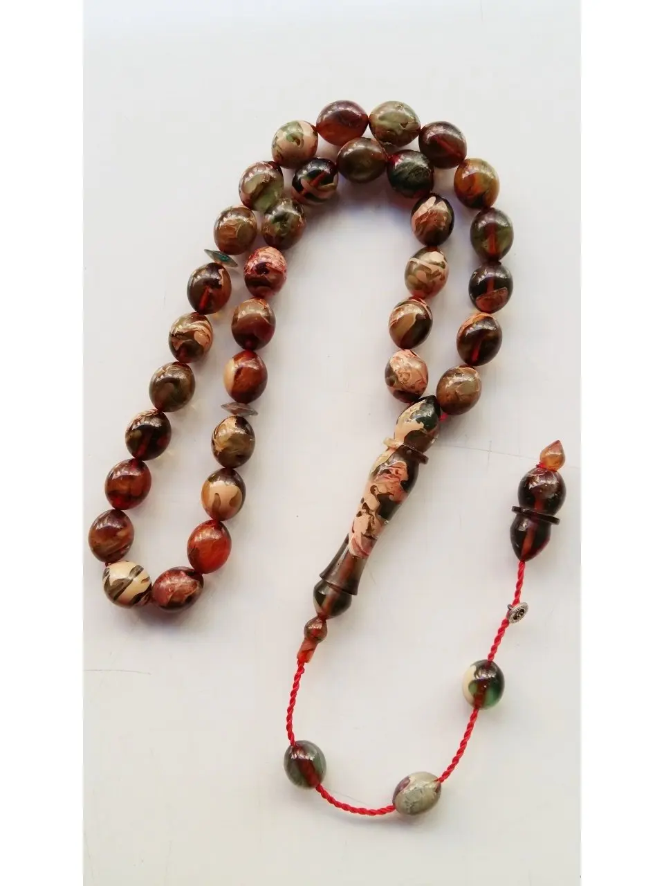 Islam Tasbih Muslim Rosary Beads 33 Prayer Rosary For Men Bracelet For Men Accessory amber stone Handmade Made in Turkey
Islam Tasbih Muslim Rosary Beads 33 Prayer Rosary For Men Bracelet For Men Accessory amber stone Handmade Made in Turkey