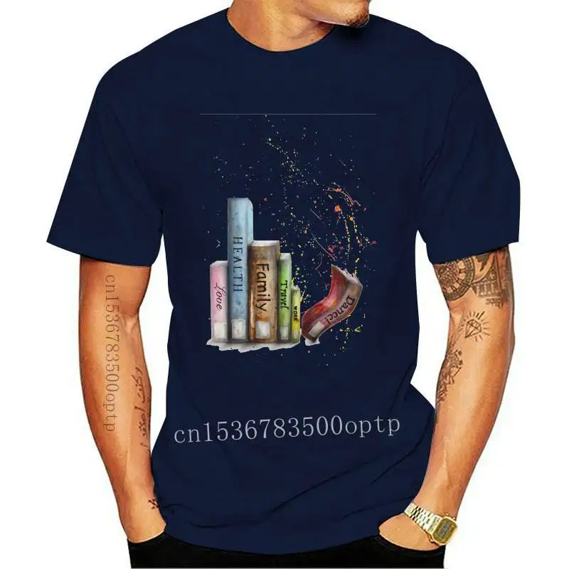 New Funny Summer Fashion Women Short Sleeve Life Dance Books Print T-Shirt Hipster Woman Casual Tops Book Lovers Cute Girl Tee s
New Funny Summer Fashion Women Short Sleeve Life Dance Books Print T-Shirt Hipster Woman Casual Tops Book Lovers Cute Girl Tee s