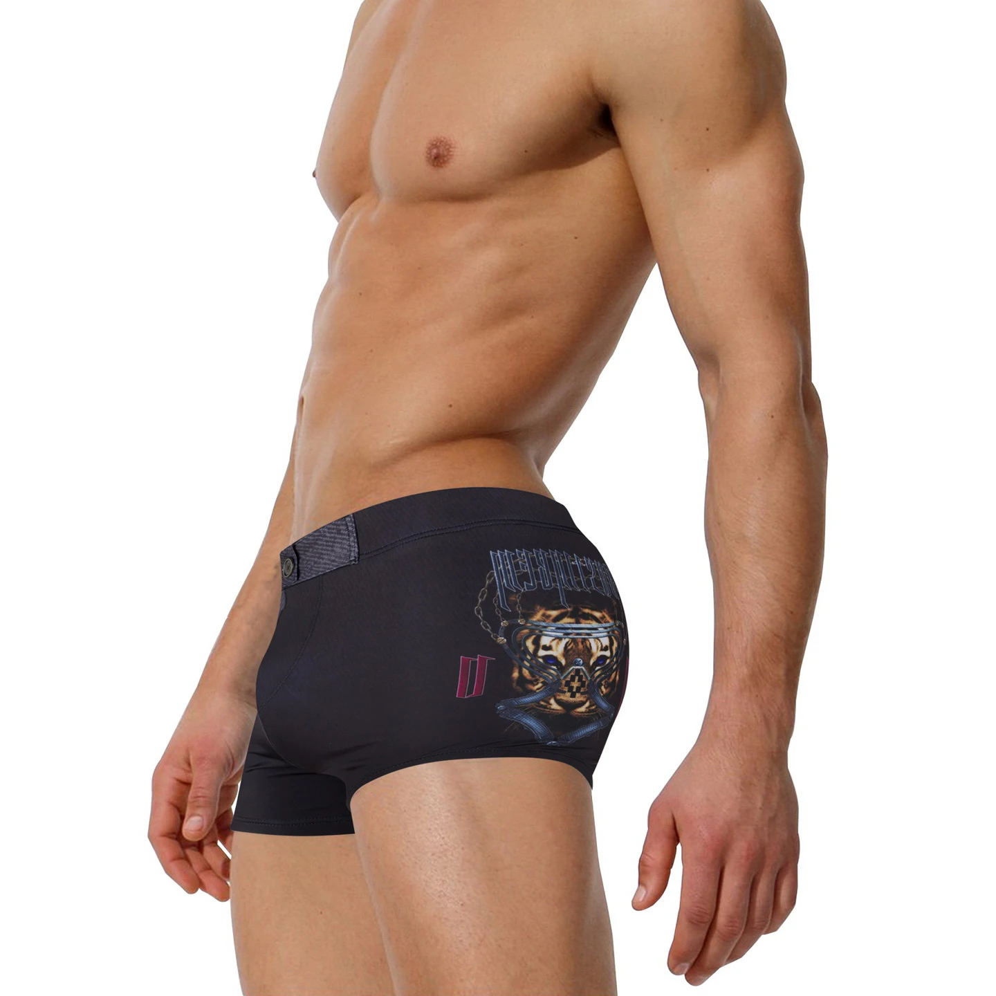 Fashion Summer Beach Swimming Male Swimsuit Wear Trunks Elasticity Loose Shorts Quick Dry Casual Briefs Surfing Sexy Boxer Pants
Fashion Summer Beach Swimming Male Swimsuit Wear Trunks Elasticity Loose Shorts Quick Dry Casual Briefs Surfing Sexy Boxer Pants