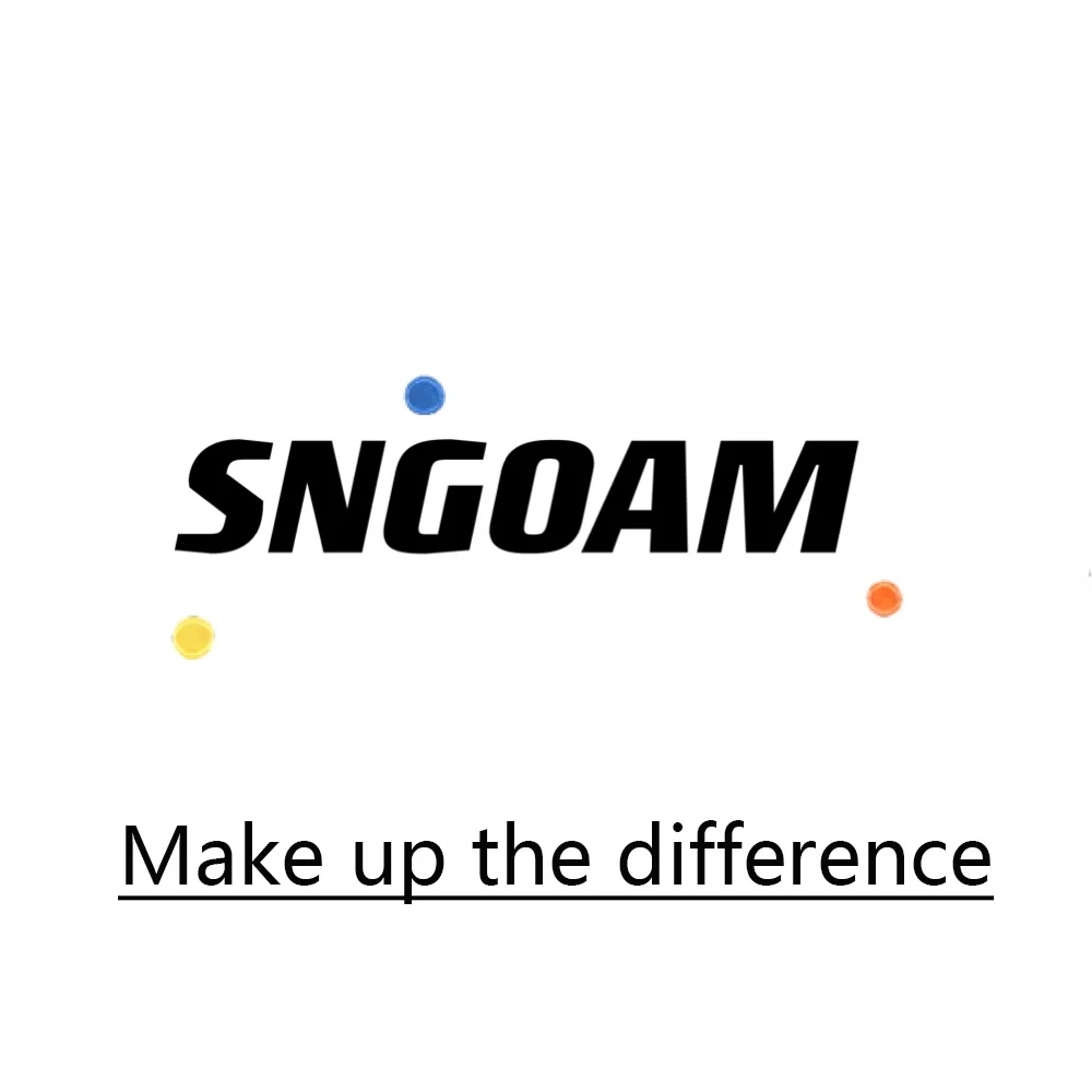 SNGOAM Make up the difference(This is not for sale, please do not buy, we will not ship)
SNGOAM Make up the difference(This is not for sale, please do not buy, we will not ship)