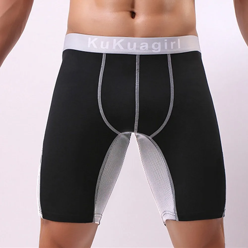 Men Fashion Tight-Fitting Boxer Sports Quick-Drying Running Fitness Briefs Men's Fashion Tight-fitting Boxer Briefs Sports Quick
Men Fashion Tight-Fitting Boxer Sports Quick-Drying Running Fitness Briefs Men's Fashion Tight-fitting Boxer Briefs Sports Quick