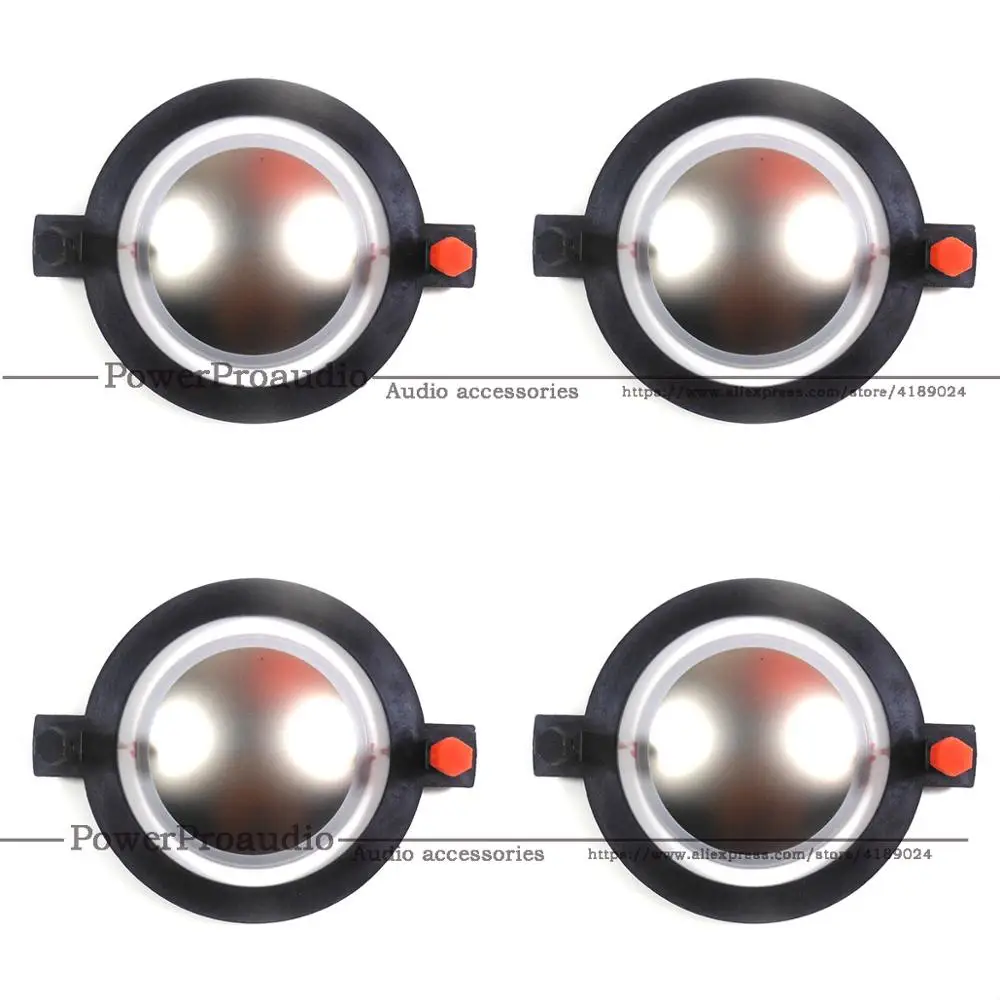4 шт. Aftermarket диафрагма для B & C DE75 DE750 DE75TN, DE750-8, DE750TN, DE82, DE85 CD5005, ASV7632 драйвер Nexo CCAR плоский провод
4 шт. Aftermarket диафрагма для B & C DE75 DE750 DE75TN, DE750-8, DE750TN, DE82, DE85 CD5005, ASV7632 драйвер Nexo CCAR плоский провод