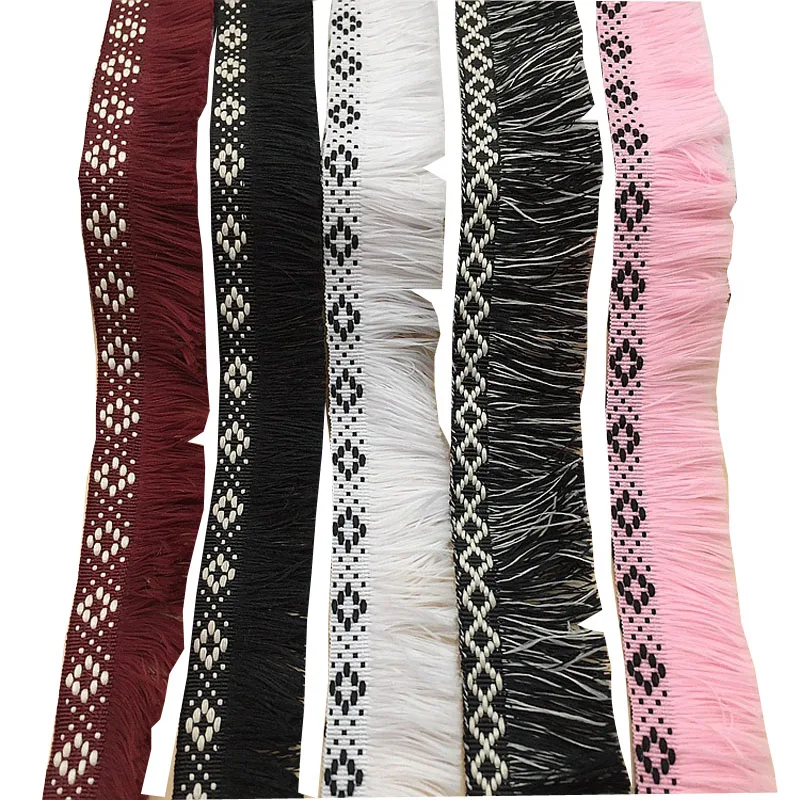 3CM Wide NEW 13colors Embroidery flower lace fabric trim ribbon DIY sewing applique collar fringe tassel guipure dress decor
3CM Wide NEW 13colors Embroidery flower lace fabric trim ribbon DIY sewing applique collar fringe tassel guipure dress decor