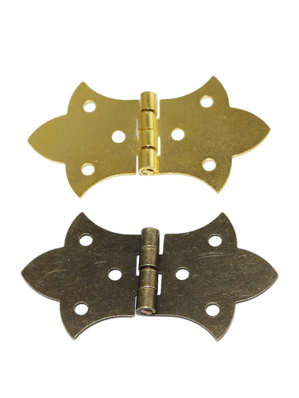 Dropshipping 10pcs Bronze Gold Bisagras Mini Wooden Box Hinge Alloy Cabinet Hardware Retro Hinges for Jewelry Box Gift Wine Case
Dropshipping 10pcs Bronze Gold Bisagras Mini Wooden Box Hinge Alloy Cabinet Hardware Retro Hinges for Jewelry Box Gift Wine Case