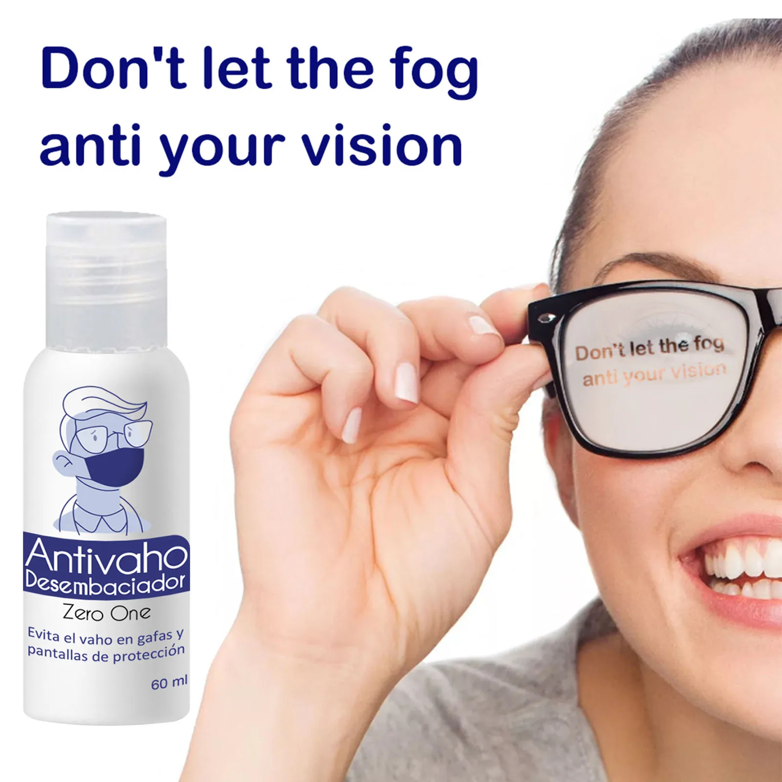 Anti Fog Spray Agent For Glass Automobile Front Window Mirrors Helmet Goggles Swim Goggles Car Rearview Mirror
Anti Fog Spray Agent For Glass Automobile Front Window Mirrors Helmet Goggles Swim Goggles Car Rearview Mirror