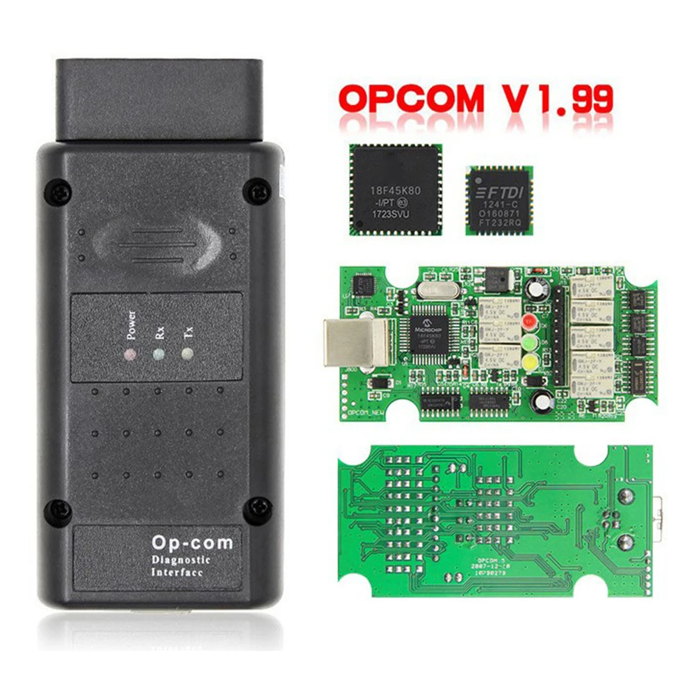 OPCOM V5 OBD 2 Code Reader for Opel OP COM Diagnostic Scanner Support Cars 2021 Opcom Profession Flash Update Auto Tools
OPCOM V5 OBD 2 Code Reader for Opel OP COM Diagnostic Scanner Support Cars 2021 Opcom Profession Flash Update Auto Tools