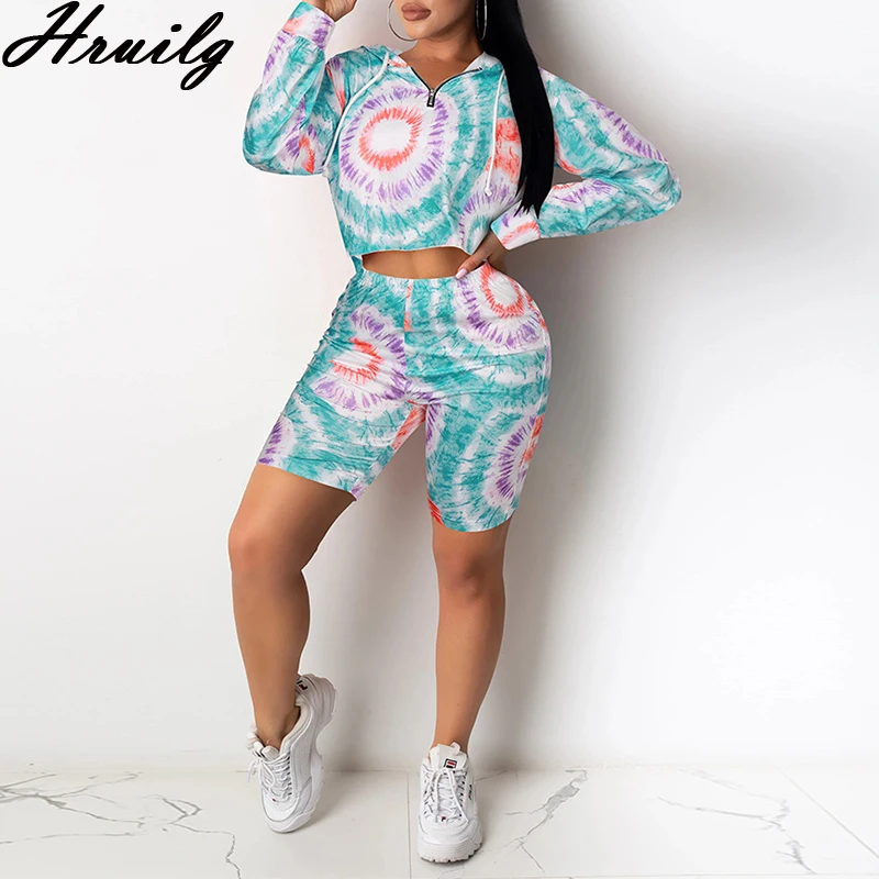 Lounge Set Hoodied Long Sleeve&short Pants Women Tie Dye Set Fashion Casual Sport Fitness Running Tracksuits Women Set Knitted
Lounge Set Hoodied Long Sleeve&short Pants Women Tie Dye Set Fashion Casual Sport Fitness Running Tracksuits Women Set Knitted