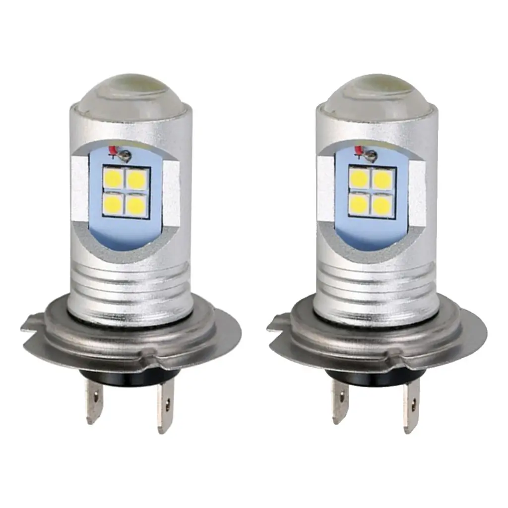 2X фонаря для автомобиля H7-12SMD 3030, Автомобильные светодиодные фонари, комплект галогенных запасных фар, 6000K
2X фонаря для автомобиля H7-12SMD 3030, Автомобильные светодиодные фонари, комплект галогенных запасных фар, 6000K