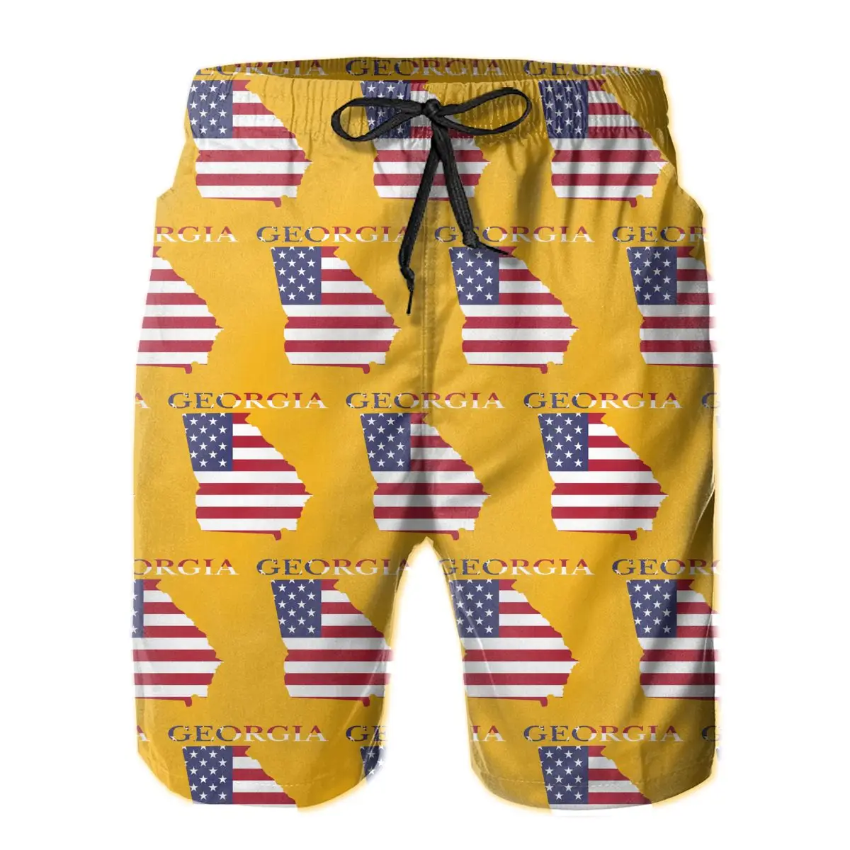 Summer Men Beach Shorts Breathable Quick Dry Funny Vintage R282 basketball Georgia American Flag Map Male Shorts
Summer Men Beach Shorts Breathable Quick Dry Funny Vintage R282 basketball Georgia American Flag Map Male Shorts