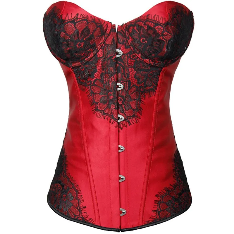 Steel Buckle Sexy Lingeries Rubber Lace Lacing Palace Corset Bodice And Bustiers
Steel Buckle Sexy Lingeries Rubber Lace Lacing Palace Corset Bodice And Bustiers