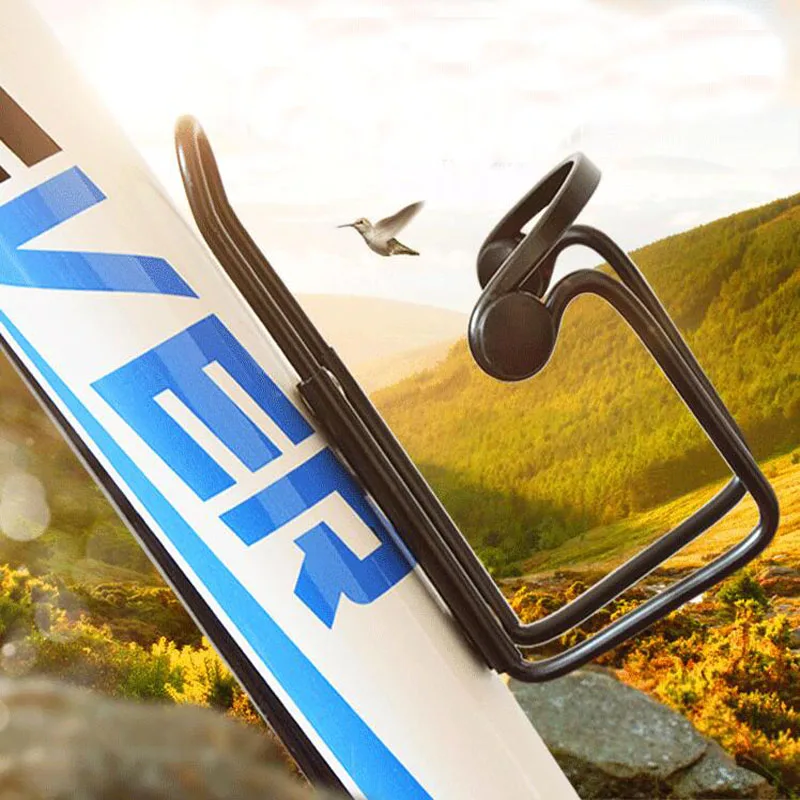 MTB Bicycle Water Bottle Holder Aluminum Alloy Mountain Bike Bottle Can Cage Bracket Cycling Drink Water Cup Bicycle Accessories
MTB Bicycle Water Bottle Holder Aluminum Alloy Mountain Bike Bottle Can Cage Bracket Cycling Drink Water Cup Bicycle Accessories