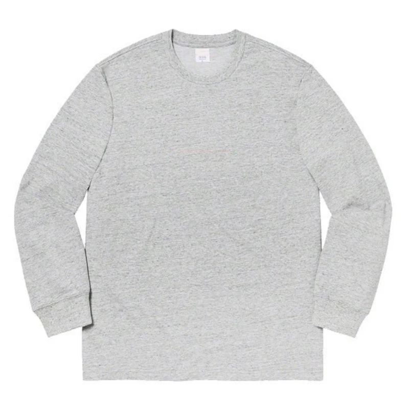 Men T-shirt Box Logo Long Sleeve T Shirt Women Loose Streetwear Cotton Tee Casual Harajuku Hip Hop Oversize Top Summer Tshirts
Men T-shirt Box Logo Long Sleeve T Shirt Women Loose Streetwear Cotton Tee Casual Harajuku Hip Hop Oversize Top Summer Tshirts