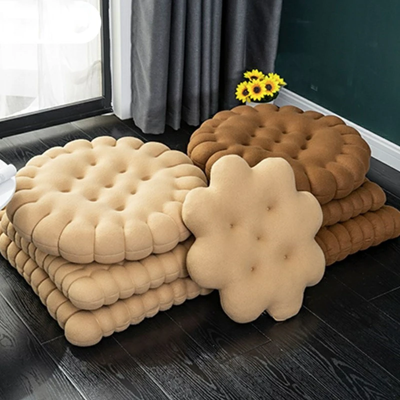 Handmade classical biscuit cushion pillow chair car seat cushion decorative cookie back cushion pad sofa home textile
Handmade classical biscuit cushion pillow chair car seat cushion decorative cookie back cushion pad sofa home textile