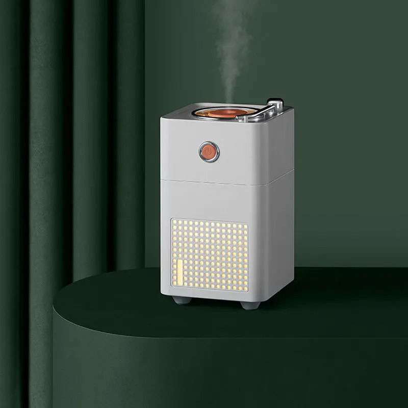 300ml Wireless Humidifier Aromatherapy Diffuser Rechargeable Essential Oil Diffuser Ultrasonic Aroma Humidifier For Home Car
300ml Wireless Humidifier Aromatherapy Diffuser Rechargeable Essential Oil Diffuser Ultrasonic Aroma Humidifier For Home Car