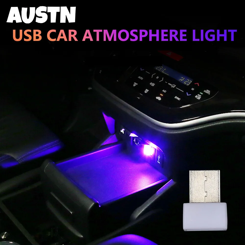 Mini Colorful USB LED Night Light DJ RGB Music Sound Control Auto Interior Atmosphere Lamp Plug and Play for Babe Care Reading
Mini Colorful USB LED Night Light DJ RGB Music Sound Control Auto Interior Atmosphere Lamp Plug and Play for Babe Care Reading
