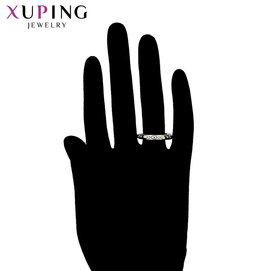 Xuping Fashion Stainless Steel Ring Jewelry Unisex Specially Design Best Birthday Party Gift S187.8-16302
Xuping Fashion Stainless Steel Ring Jewelry Unisex Specially Design Best Birthday Party Gift S187.8-16302