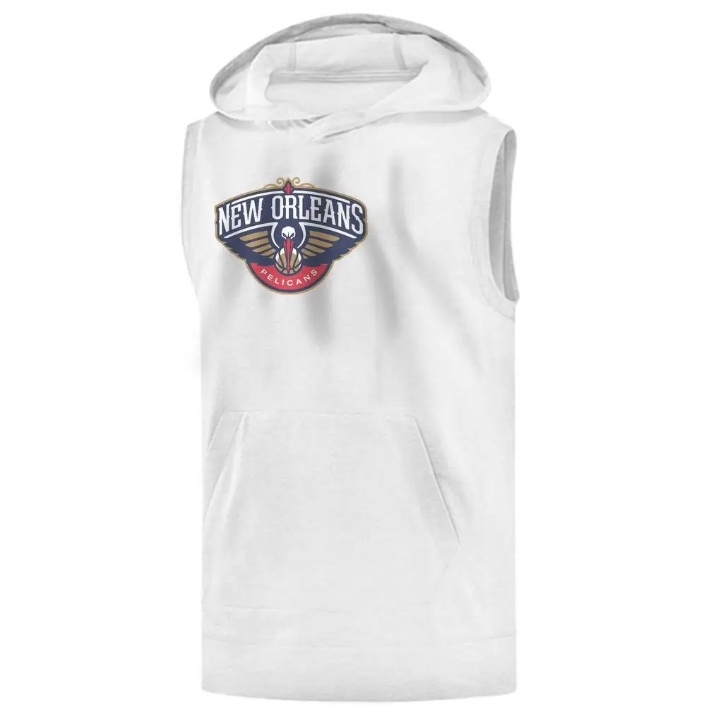 New Orleans Pelicans Sleeveless 
New Orleans Pelicans Sleeveless