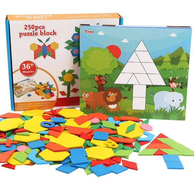 Puzzle Toys For Children Educational Toys Jigsaw Puzzles For Kids Montessori Tangram Puzzles Game box Colorful DiY Puzzles Gifts
Puzzle Toys For Children Educational Toys Jigsaw Puzzles For Kids Montessori Tangram Puzzles Game box Colorful DiY Puzzles Gifts