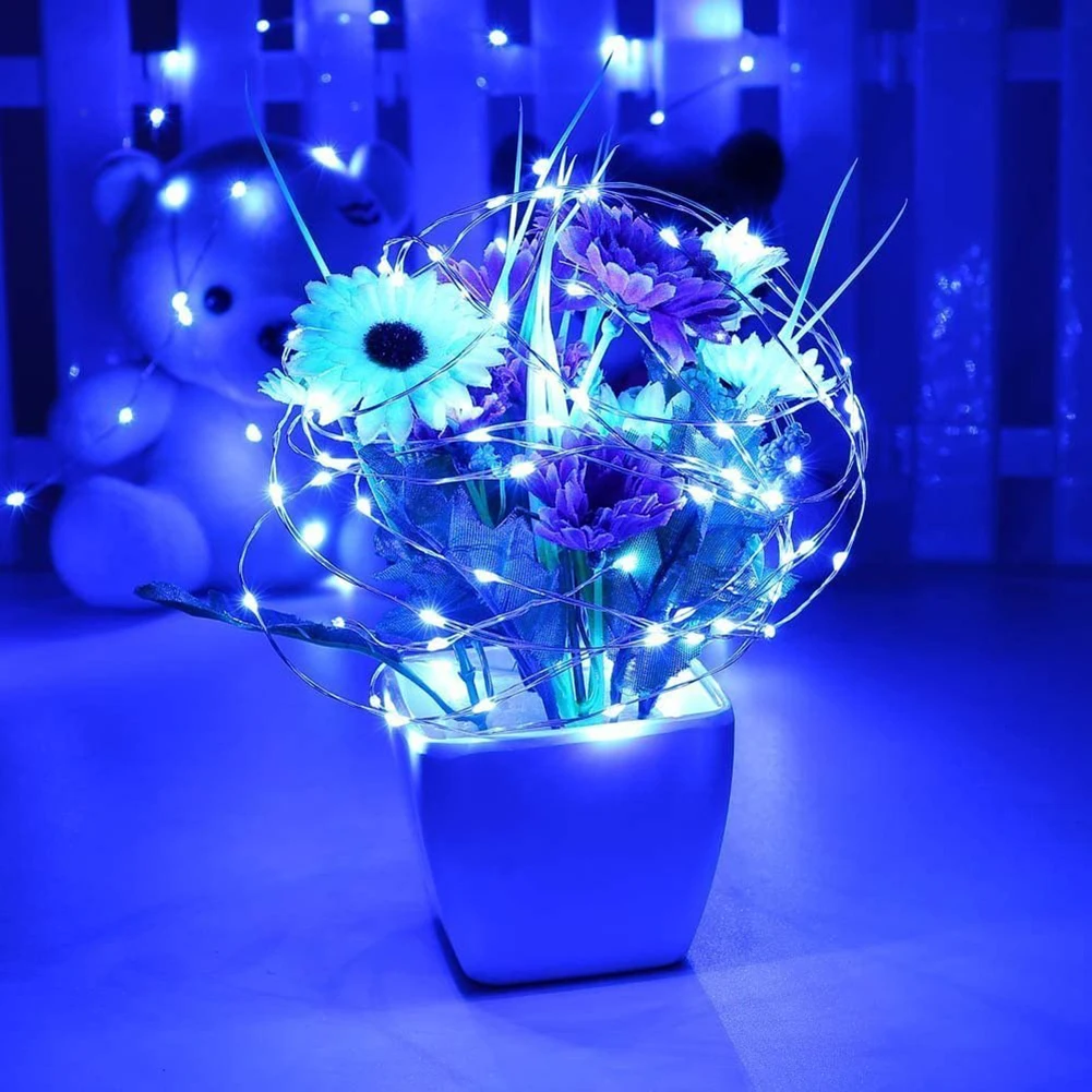 2/5/10m Christmas LED String Light Copper Wire Fairy Night Lights Outdoor Lamp Christmas Tree Decorations for Wedding Party Room
2/5/10m Christmas LED String Light Copper Wire Fairy Night Lights Outdoor Lamp Christmas Tree Decorations for Wedding Party Room