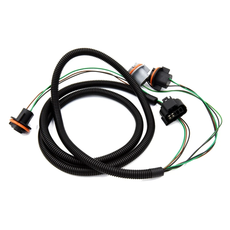 Right Side Rear Tail Light Lamp Wiring Harness RH for Chevy Silverado GMC Sierra Pickup Truck New 15824515 25958495
Right Side Rear Tail Light Lamp Wiring Harness RH for Chevy Silverado GMC Sierra Pickup Truck New 15824515 25958495