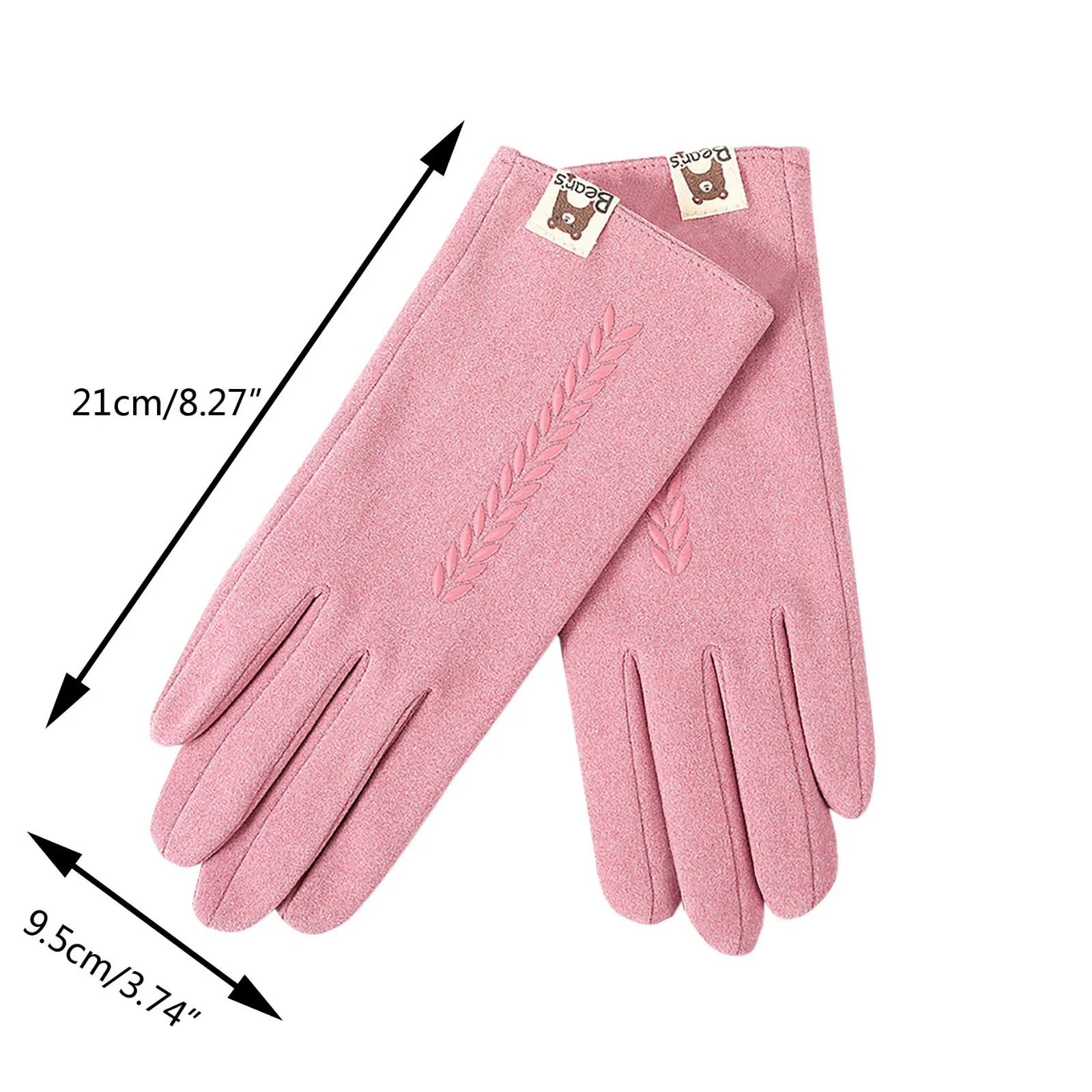 2021 New Women Winter Keep Warm Touch Screen Thin Section Gloves Single Layer Plus Velvet Inside Female Elegant Soft Gloves
2021 New Women Winter Keep Warm Touch Screen Thin Section Gloves Single Layer Plus Velvet Inside Female Elegant Soft Gloves