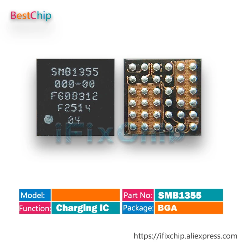 2-10 шт./лот SMB1355 1355 зарядный USB IC чип
2-10 шт./лот SMB1355 1355 зарядный USB IC чип