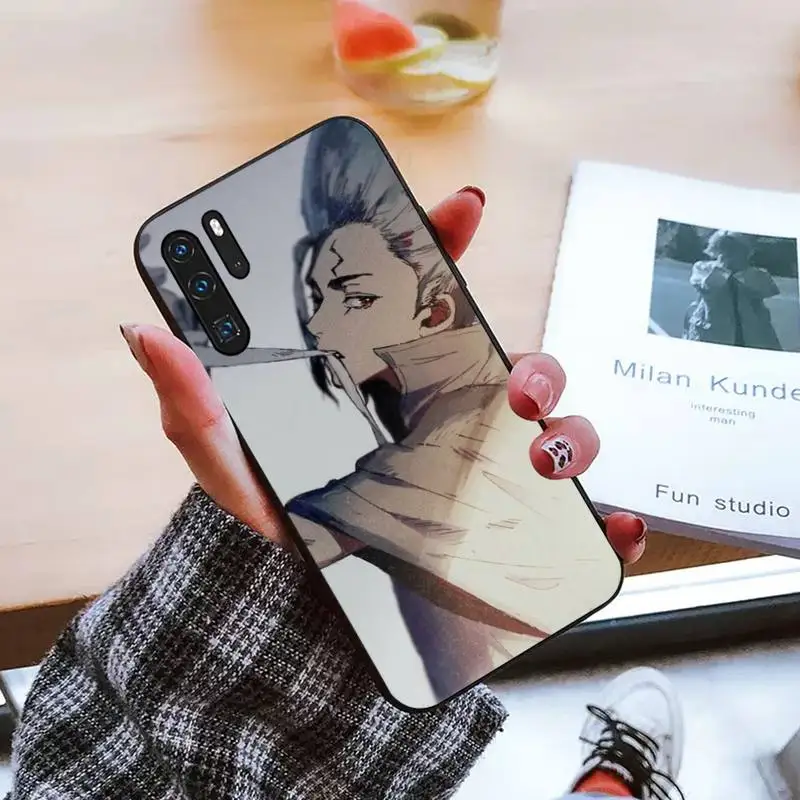 anime IDINVADED cartoon Phone Case For Huawei honor Mate P 9 10 20 30 40 Pro 10i 7 8 a x Lite nova 5t
anime IDINVADED cartoon Phone Case For Huawei honor Mate P 9 10 20 30 40 Pro 10i 7 8 a x Lite nova 5t