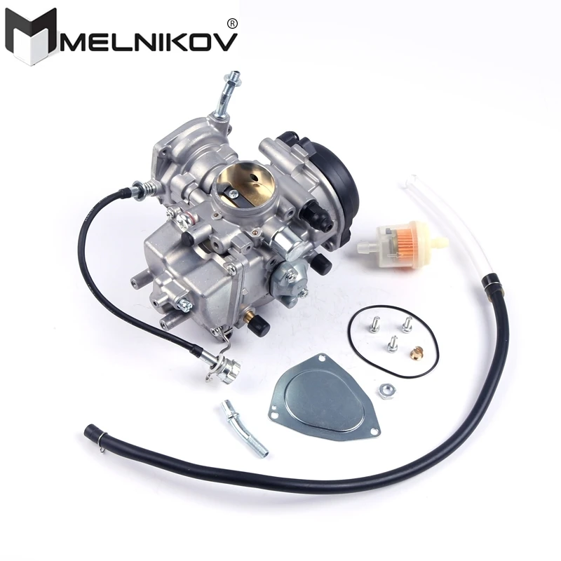 Мотоциклетный карбюратор PD33J для CARBY HISUN 400 ATV QUAD BIKE UTV для YAMAHA KODIAK 450 YFM450 4X4 2003-2005 BRUIN 350 2WD
Мотоциклетный карбюратор PD33J для CARBY HISUN 400 ATV QUAD BIKE UTV для YAMAHA KODIAK 450 YFM450 4X4 2003-2005 BRUIN 350 2WD