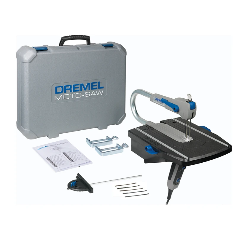 Scroll saw woodworking wire saw multi-function garter saw electric flashlight according to household electric saw cutting MS20
Scroll saw woodworking wire saw multi-function garter saw electric flashlight according to household electric saw cutting MS20