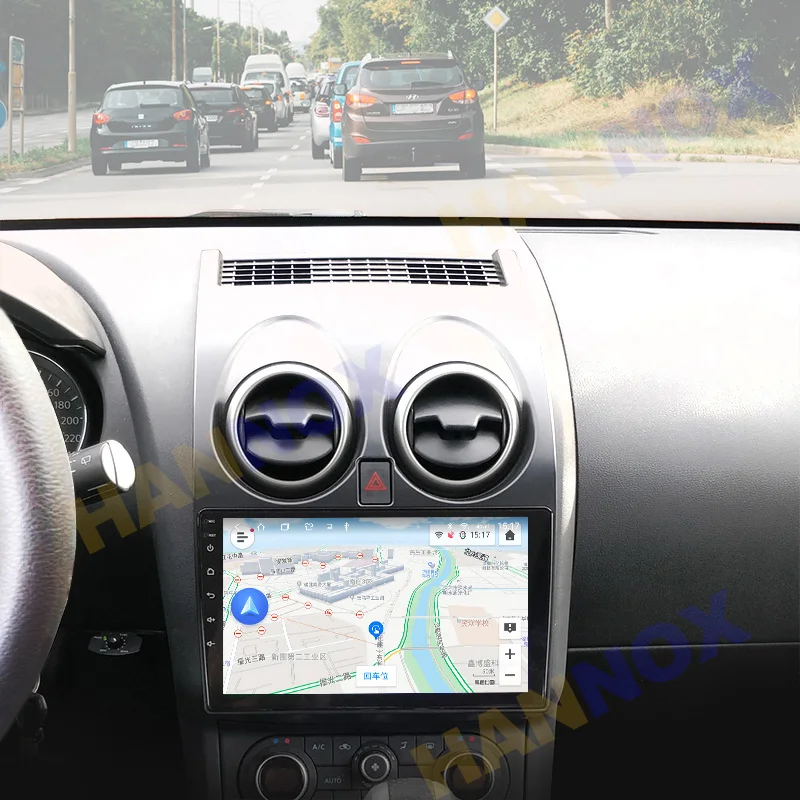 HANNOX Android 12.0 Car Multimedia DVD GPS Radio Player For Nissan Qashqai 2006-2013 Navigation Stereo RDS DAB FM WIFI Bluetooth
HANNOX Android 12.0 Car Multimedia DVD GPS Radio Player For Nissan Qashqai 2006-2013 Navigation Stereo RDS DAB FM WIFI Bluetooth