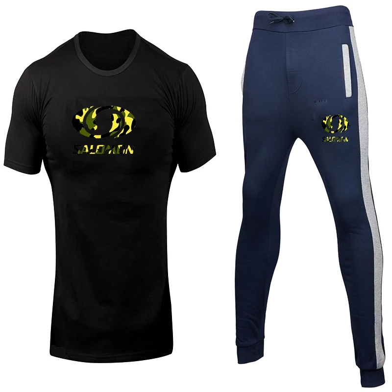 New 2021 men's fashion T-shirt + sweatpants men's clothes jogging casual sportswear men's running sportswear sweatshirt + pants
New 2021 men's fashion T-shirt + sweatpants men's clothes jogging casual sportswear men's running sportswear sweatshirt + pants
