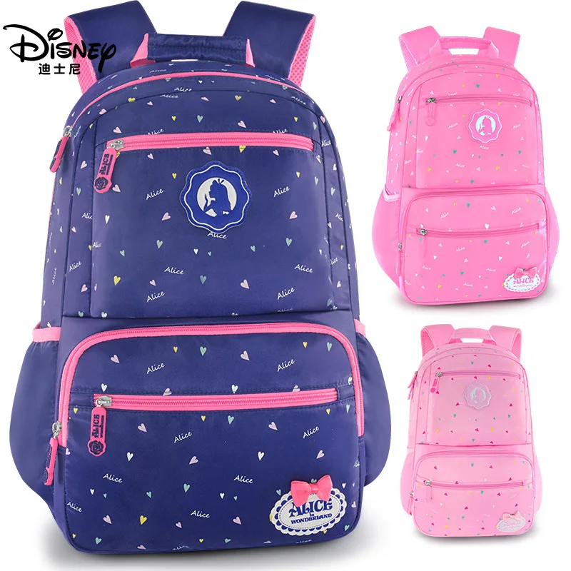 Original Disney Fifth Grade Schoolbag Elementary School Students Lightweight 3-4 Years Old Girls New Korean Backpack
Original Disney Fifth Grade Schoolbag Elementary School Students Lightweight 3-4 Years Old Girls New Korean Backpack