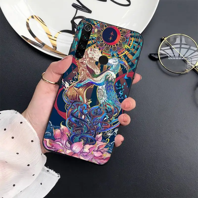 Chinese zodiac signs dragon tiger dog snake Phone Case For Xiaomi Redmi 7 8 9t a3Pro 9se k20 mi8 max3 lite 9 note 9s 10 pro
Chinese zodiac signs dragon tiger dog snake Phone Case For Xiaomi Redmi 7 8 9t a3Pro 9se k20 mi8 max3 lite 9 note 9s 10 pro