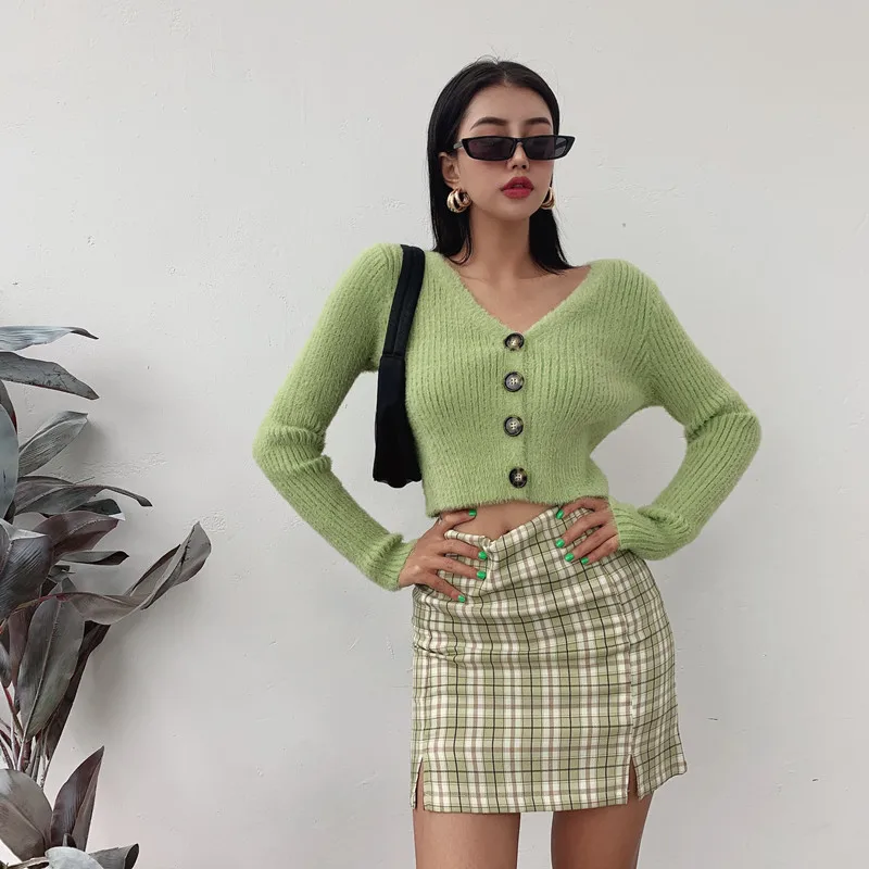 Women Student Chic Short Skirts Sexy Mini Skirts Female Skirts Korean Colored Plaid Skirt clothes vintage bag jeans clothing
Women Student Chic Short Skirts Sexy Mini Skirts Female Skirts Korean Colored Plaid Skirt clothes vintage bag jeans clothing
