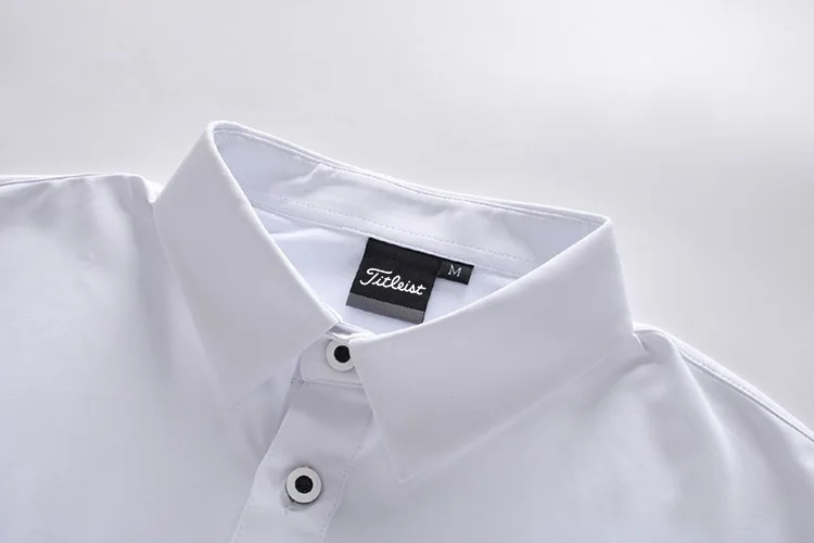 Golf Clothing for Men T-shirt Short Sleeve Outdoor Sports Quick Drying Breathable Polo Shirt Golf Wear Top
Golf Clothing for Men T-shirt Short Sleeve Outdoor Sports Quick Drying Breathable Polo Shirt Golf Wear Top