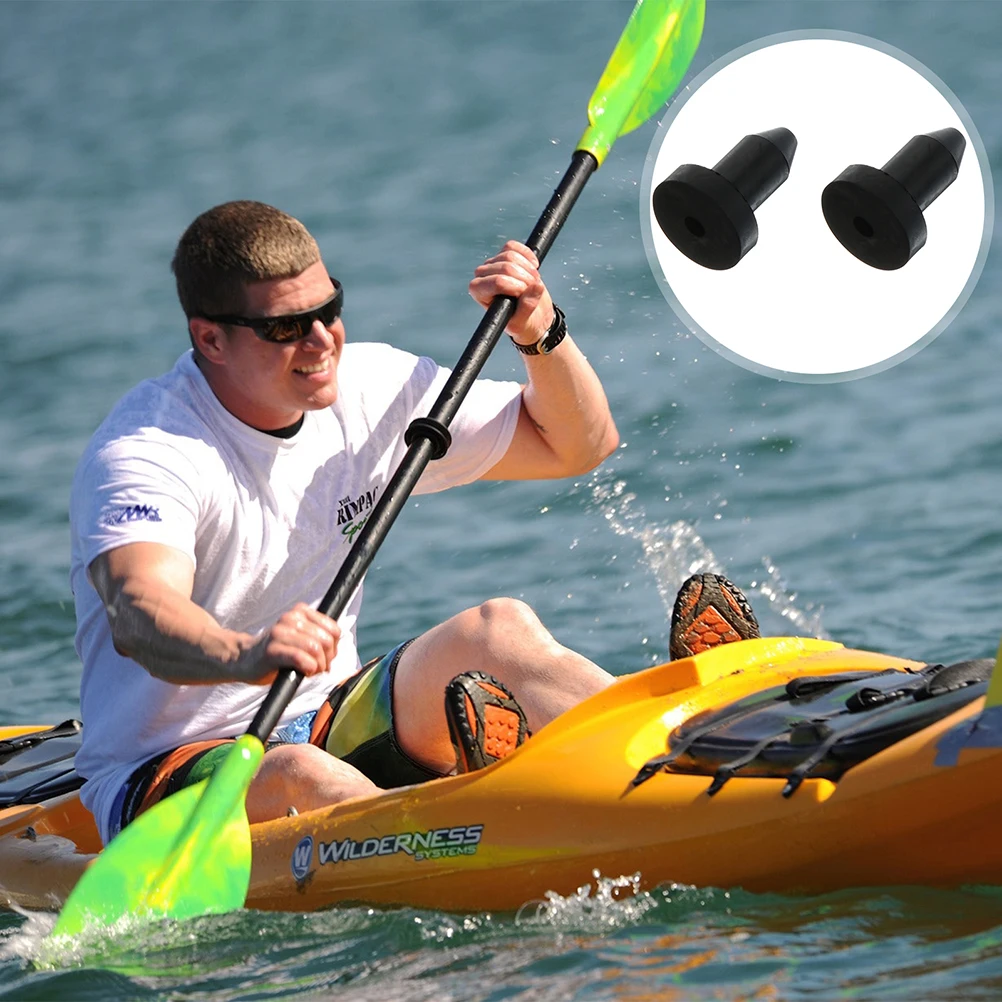 4pcs Kayak Drain Plugs Neoprene Scupper Plugs Drain Hole Stoppers Kayak Parts
4pcs Kayak Drain Plugs Neoprene Scupper Plugs Drain Hole Stoppers Kayak Parts