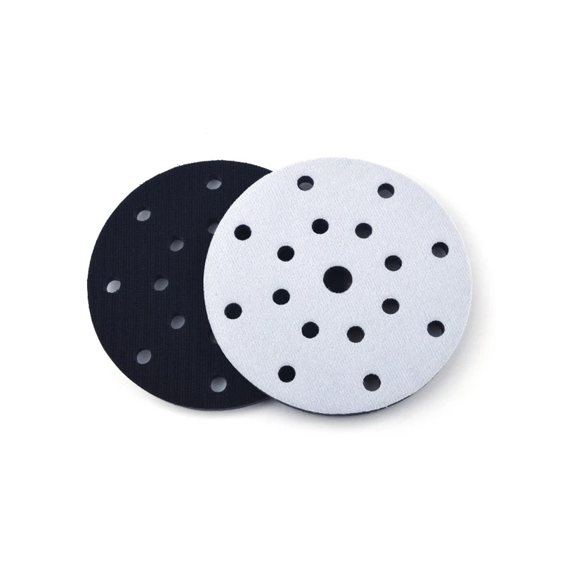 6inch Sponge Cushion Polishing Machine Protection Pad Sandpaper Sanding Pad For Self-adhesive Hook-Loop Plate Abrasive Disks
6inch Sponge Cushion Polishing Machine Protection Pad Sandpaper Sanding Pad For Self-adhesive Hook-Loop Plate Abrasive Disks