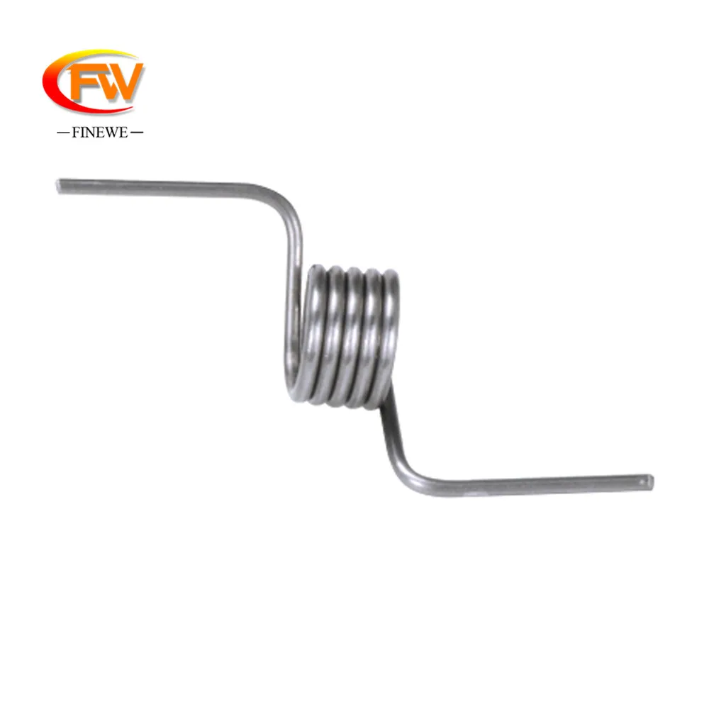 FINEWE 2Pcs/lot Refrigerator Door Spring Accessories 5 Coils Baffle Strong 1.3mm Torsion Spring
FINEWE 2Pcs/lot Refrigerator Door Spring Accessories 5 Coils Baffle Strong 1.3mm Torsion Spring