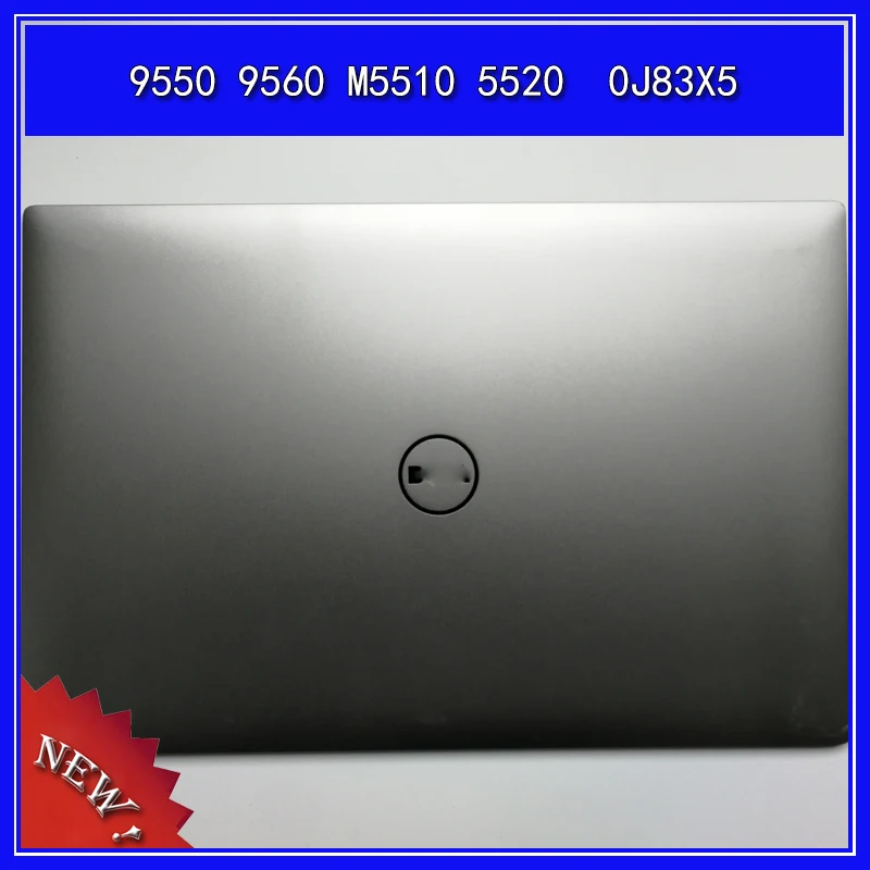 Laptop LCD Back Cover Top Case for DELL XPS15 9550 9560 M5510 5520 0J83X5 A Shell
Laptop LCD Back Cover Top Case for DELL XPS15 9550 9560 M5510 5520 0J83X5 A Shell