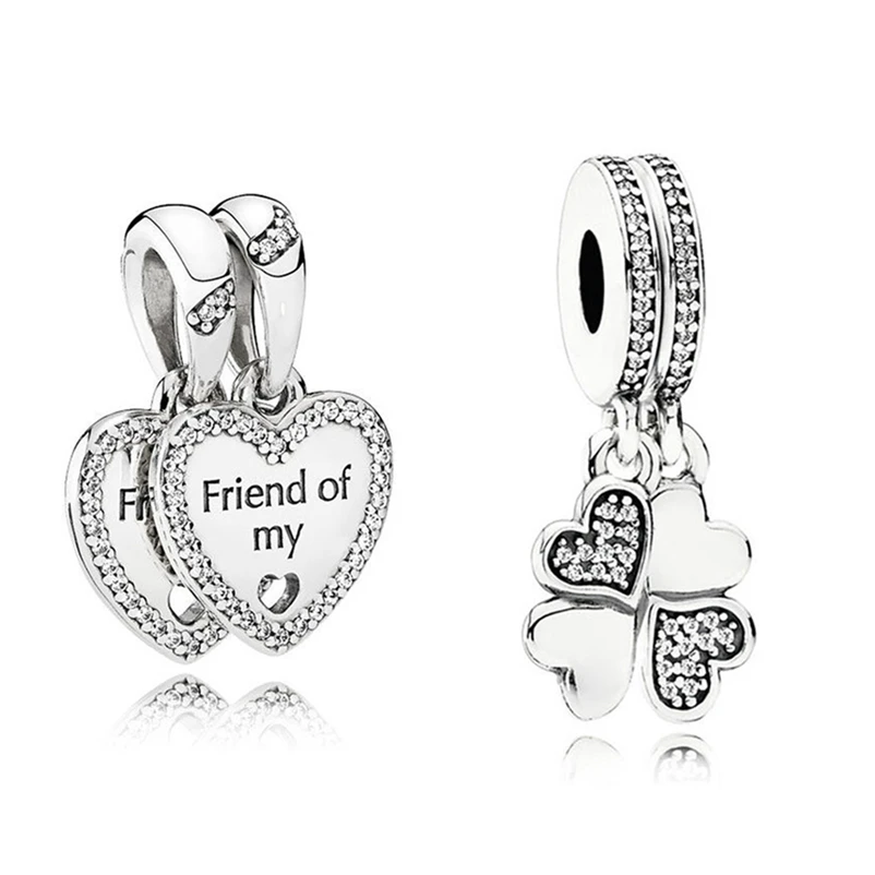 Подвеска Baofu из серебра 925 пробы, для браслета, для самостоятельной сборки
Подвеска Baofu из серебра 925 пробы, для браслета, для самостоятельной сборки